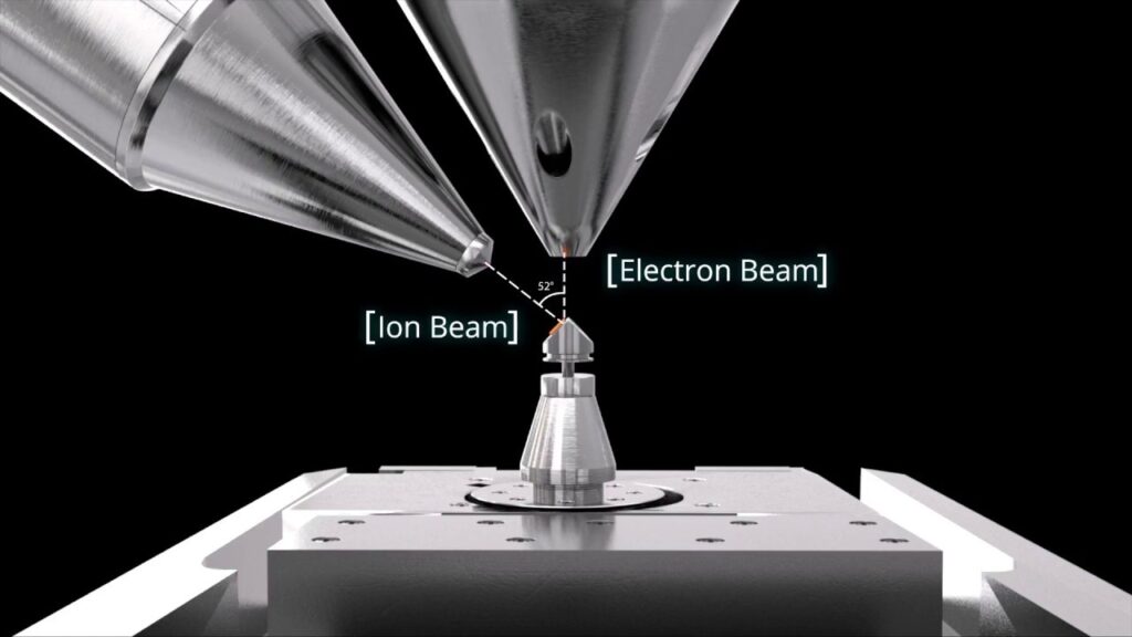 FIB-TEM